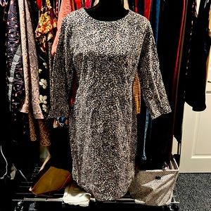 Old Navy Women’s Leopard Print Dress